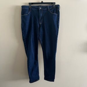 10 Old Navy High Rise jeans 14P